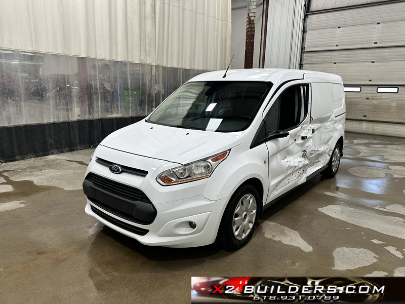 2016 Ford Transit Connect XLT